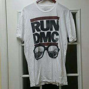 Live Nation Run DMC T-shirt